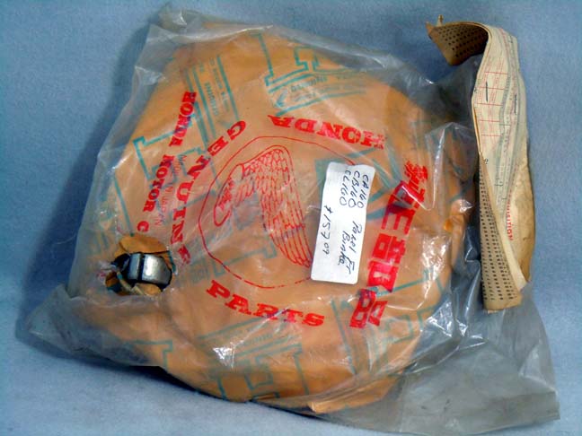 Honda Part Image